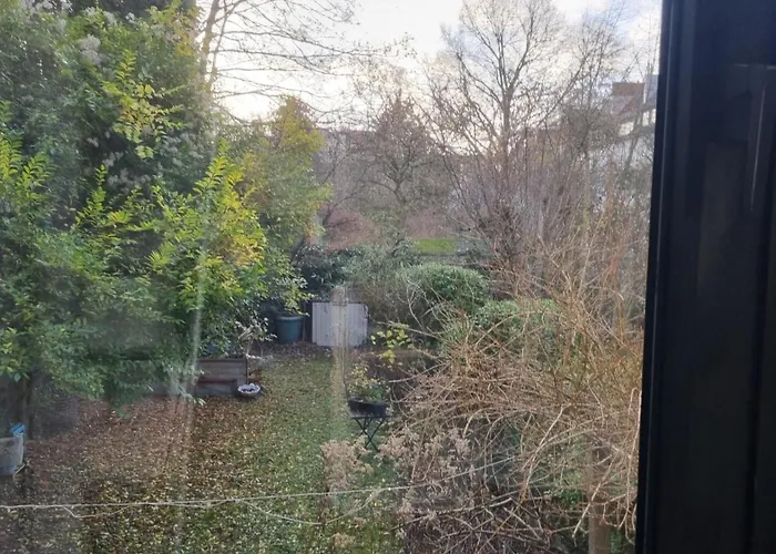 Studio- Kokon- Souterrain 아파트