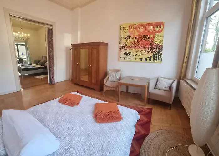 아파트 Studio- Kokon- Souterrain *