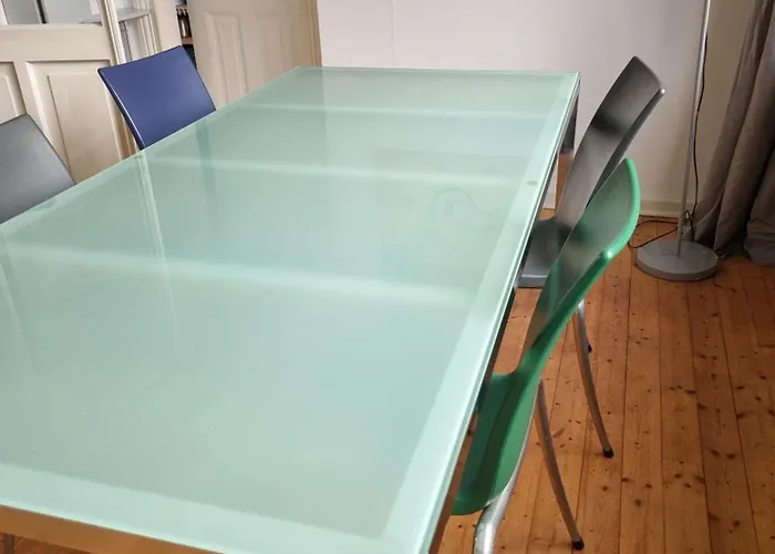 Apartmán Studio- Kokon- Kellerwohnung Brémy