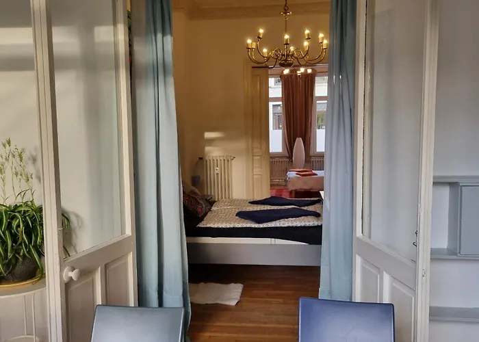 Studio- Kokon- Kellerwohnung Brémy