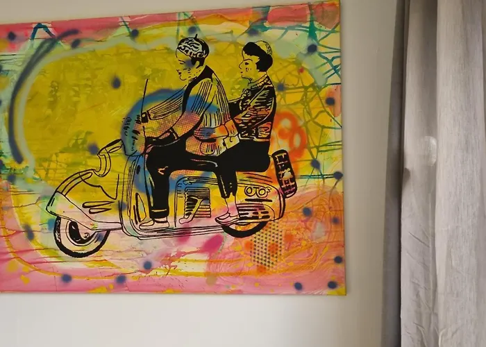 Studio- Kokon- Souterrain * 브레멘