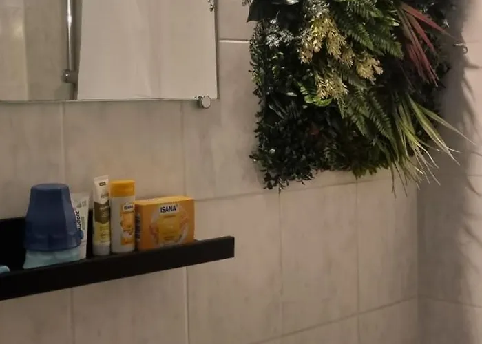 Studio- Kokon- Kellerwohnung