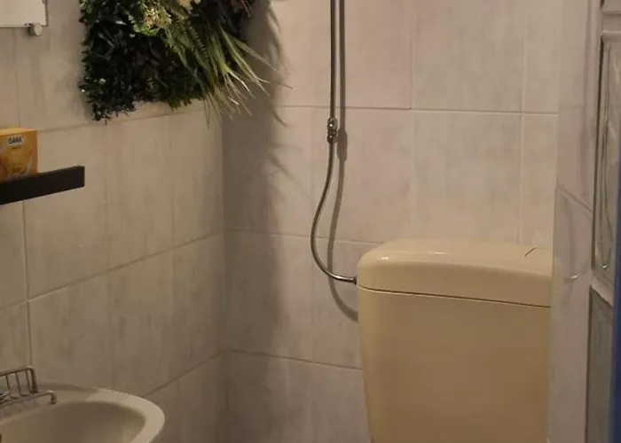 Studio- Kokon- Kellerwohnung Apartmán