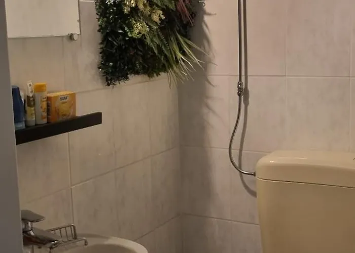 Studio- Kokon- Kellerwohnung * Brémy