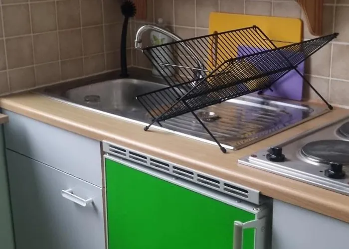 아파트 Studio- Kokon- Souterrain *