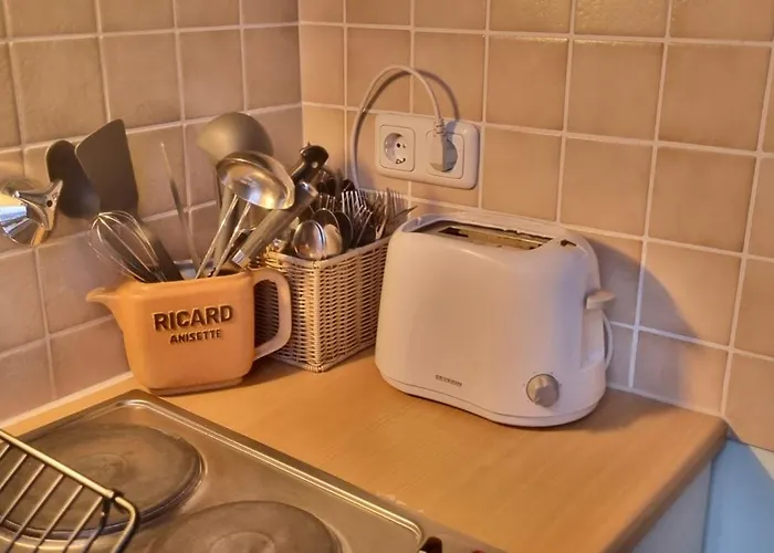 Studio- Kokon- Souterrain 브레멘