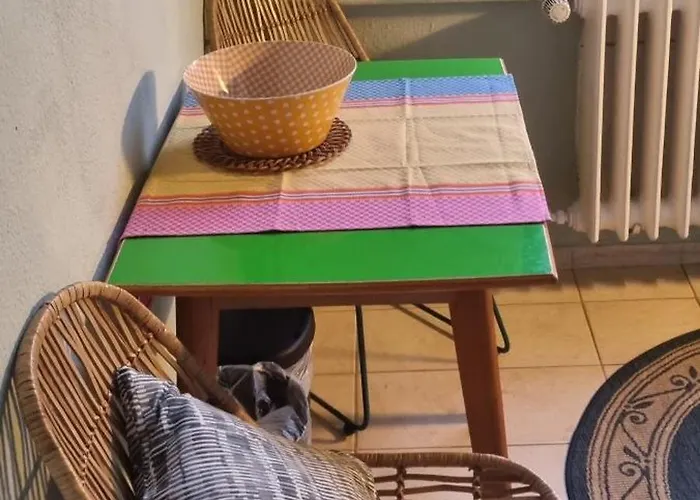 Studio- Kokon- Kellerwohnung *