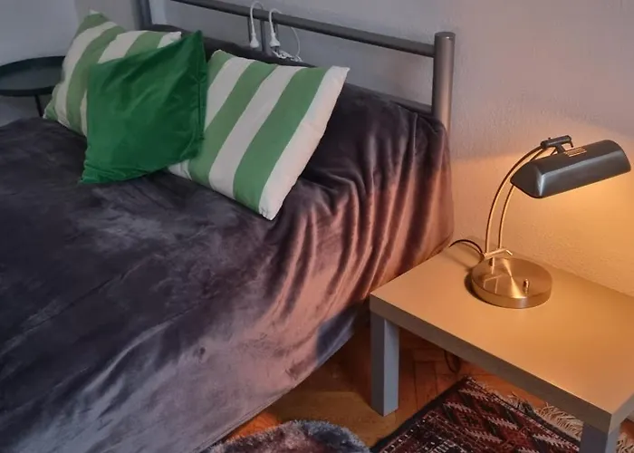 Apartmán Studio- Kokon- Kellerwohnung