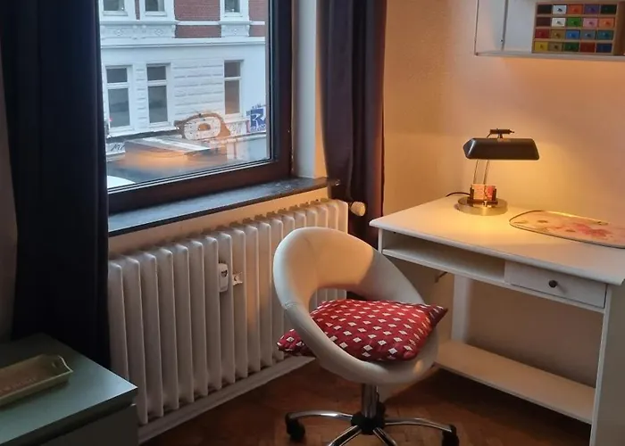 Studio- Kokon- Kellerwohnung Brémy