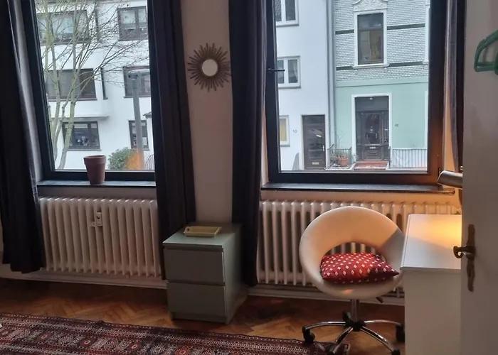 Studio- Kokon- Kellerwohnung Apartment