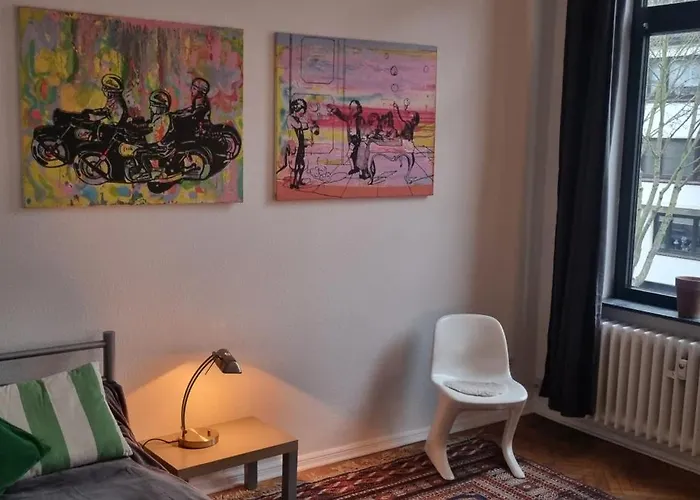 Apartment Studio- Kokon- Kellerwohnung *