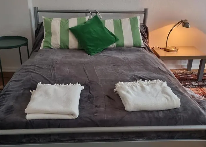 Apartment Studio- Kokon- Kellerwohnung