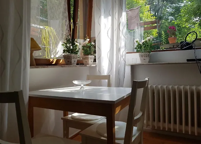 Apartmán Studio- Kokon- Kellerwohnung