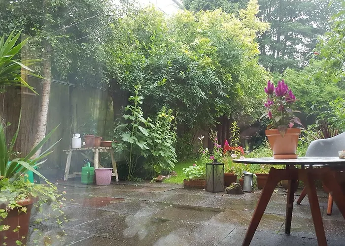 Studio- Kokon- Kellerwohnung Apartmán *