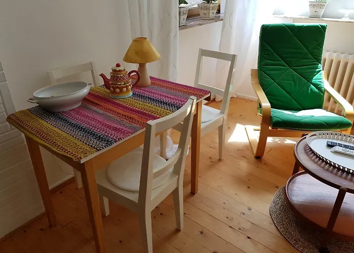 Studio- Kokon- Kellerwohnung Bremen