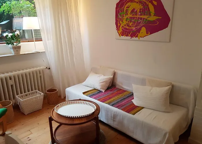 Apartmán Studio- Kokon- Kellerwohnung