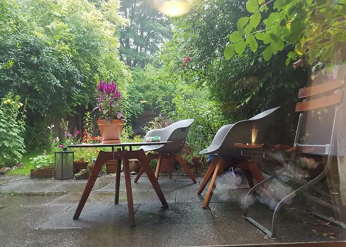 Studio- Kokon- Kellerwohnung Apartment