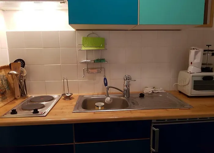 Studio- Kokon- Kellerwohnung Bremen