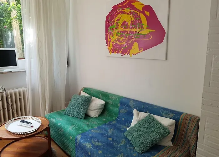 Apartment Studio- Kokon- Kellerwohnung