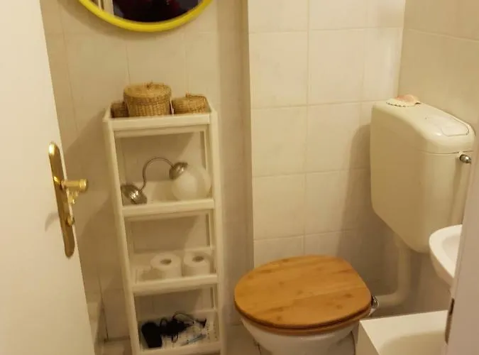 Apartmán Studio- Kokon- Kellerwohnung