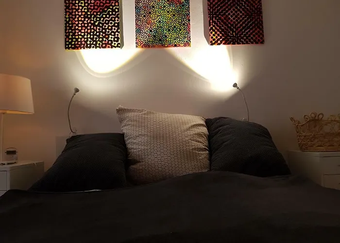 Apartmán Studio- Kokon- Kellerwohnung Brémy