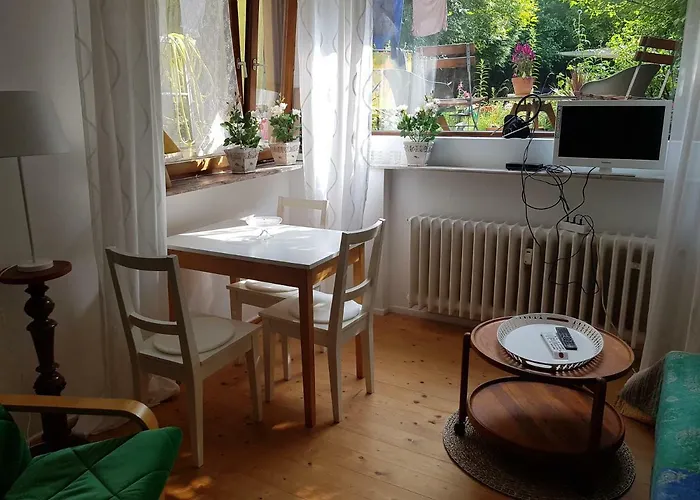 Studio- Kokon- Kellerwohnung Apartment Bremen