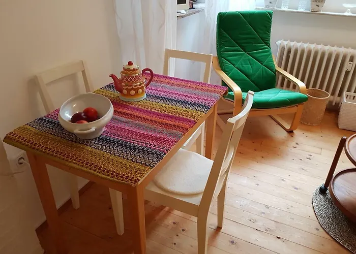 Studio- Kokon- Kellerwohnung Apartment