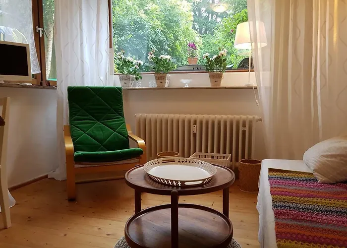 Studio- Kokon- Kellerwohnung Bremen