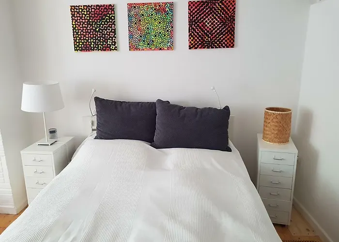 Studio- Kokon- Kellerwohnung