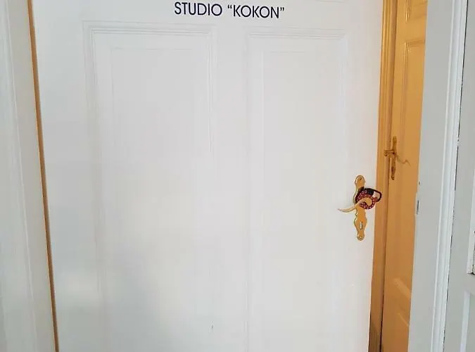 Studio- Kokon- Souterrain 아파트 브레멘