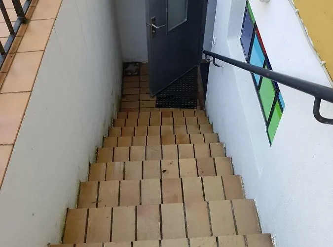 Studio- Kokon- Kellerwohnung Apartment *